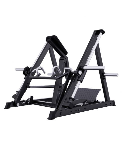 A624 Наклонная тяга с упором в грудь