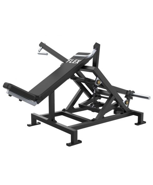 A703L Жим от плеч