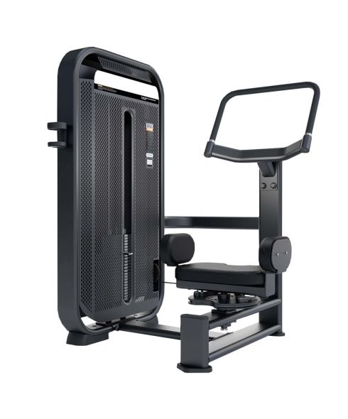 E7018 Вращение торса. Стек 65 кг