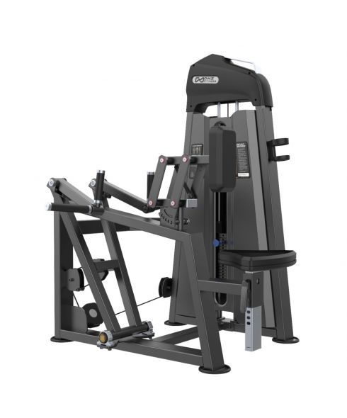 U3034C Гребная тяга с упором на грудь. Стек 94 кг