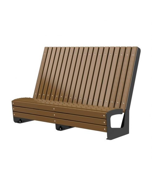 P-5001 Скамья парковая ZAVODSPORTA