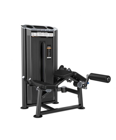 U2001JZ Сгибание ног лежа. Стек 140 кг