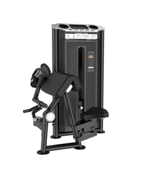 U2030 Бицепс-машина сидя. Стек 64 кг