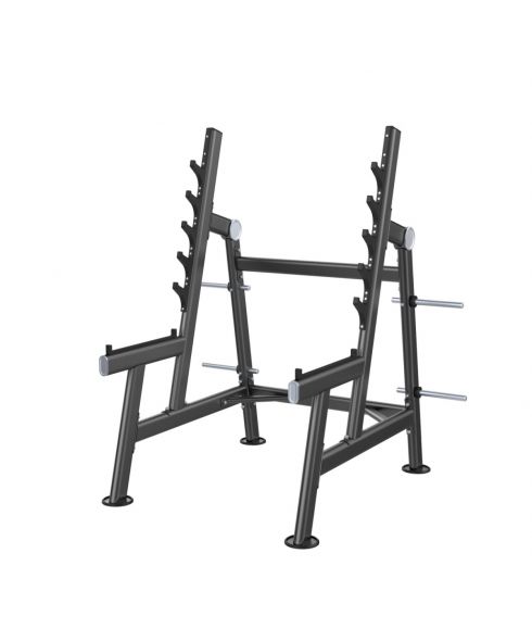 U2050 Стойка для приседаний с ограничителями