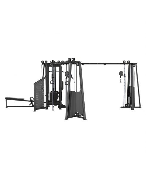 U2066P Мультикроссовер 6-позиционный