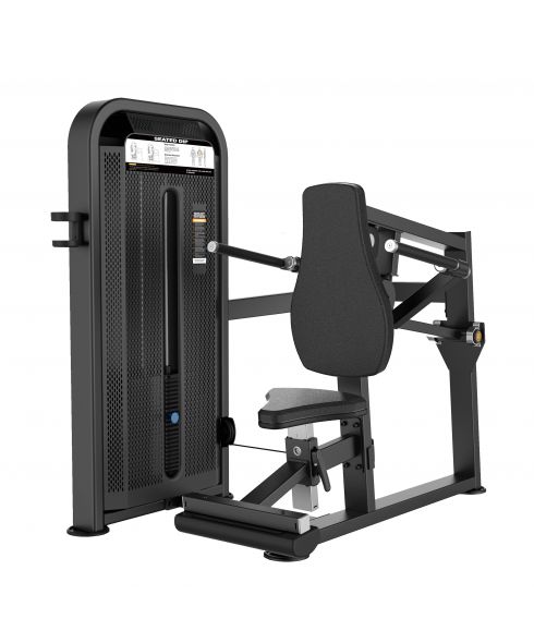 U3026D-JZ Трицепс-машина. Имитация отжиманий. Стек 135 кг