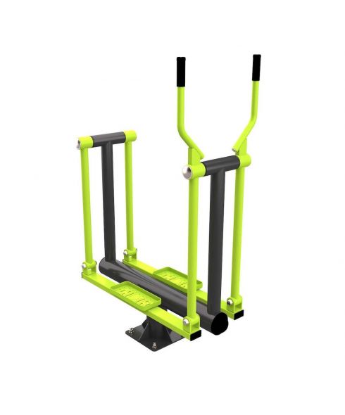 S-1020 Уличный тренажер Лыжник ZAVODSPORTA