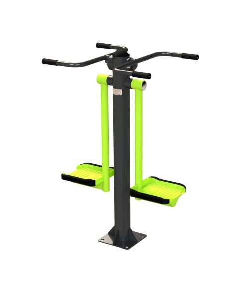 S-1032 Уличный тренажер Маятник (двойной) ZAVODSPORTA