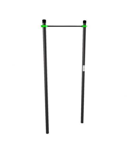 W203 Воркаут Перекладина уличная ZAVODSPORTA