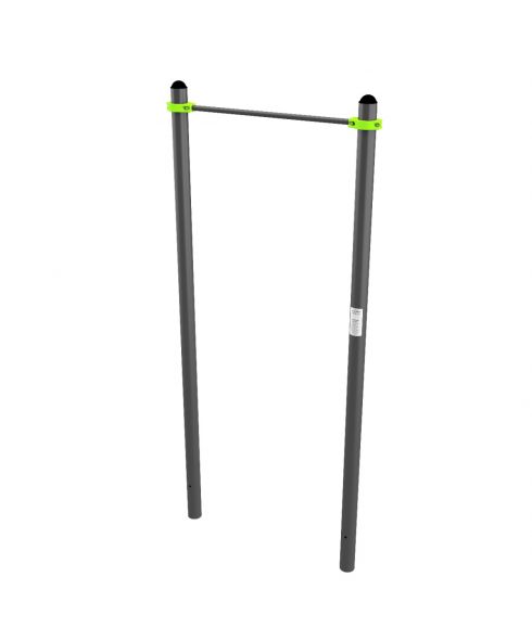 W303 Воркаут Перекладина уличная ZAVODSPORTA