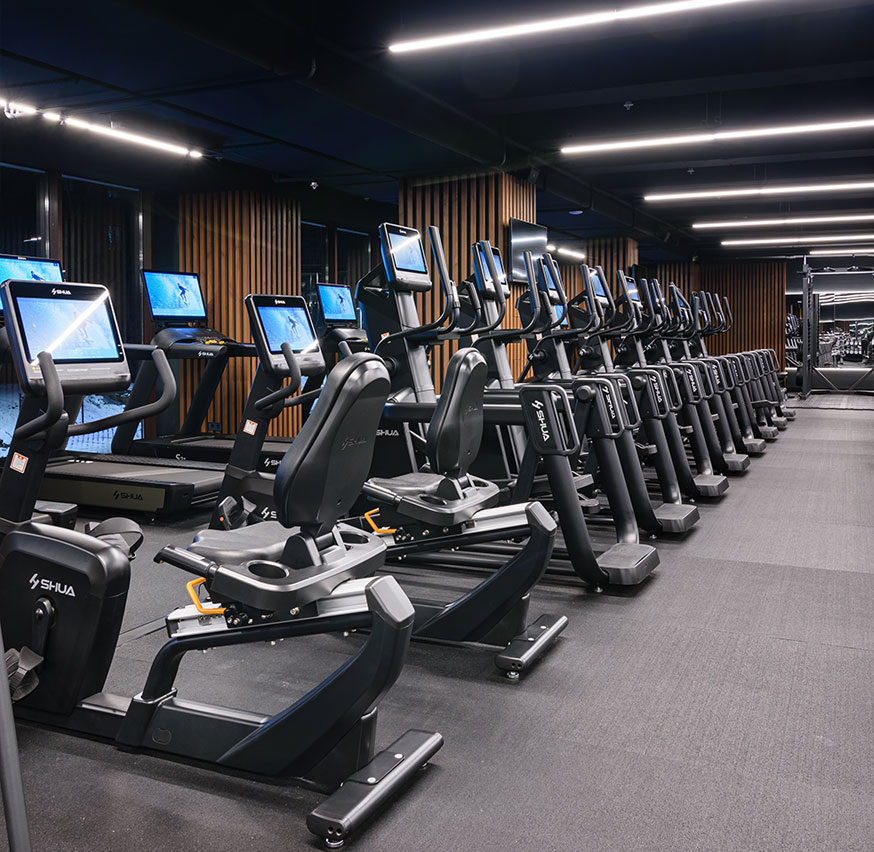 SHUA оборудование