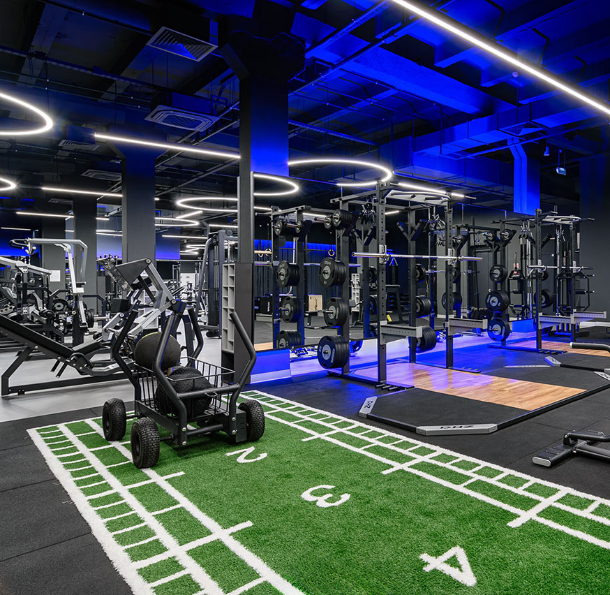 Tangen оборудование