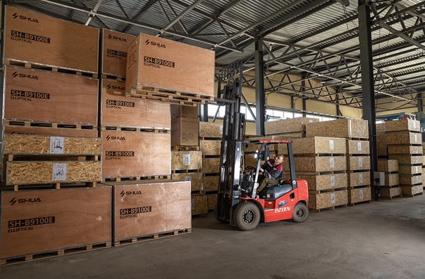 Доставка и сборка