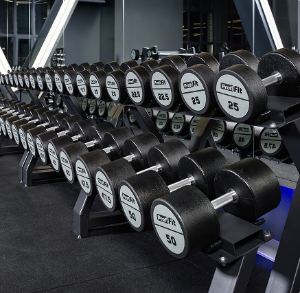 PROFI-FIT оборудование